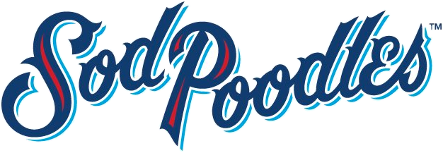 Amarillo Sod Poodles 2019-Pres Wordmark Logo iron on transfers for clothing